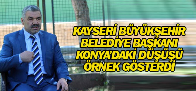 Çelik'ten, Konya Örnekli Parti Teşkilatlarına Referandum Eleştirisi
