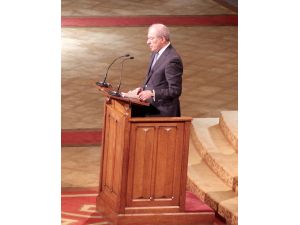 Hollanda'da KSYÖ'nün 20. kuruluş yıl dönümü töreni