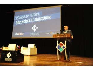 "Siyaset, Liderlik ve Şehircilik" Konferansı