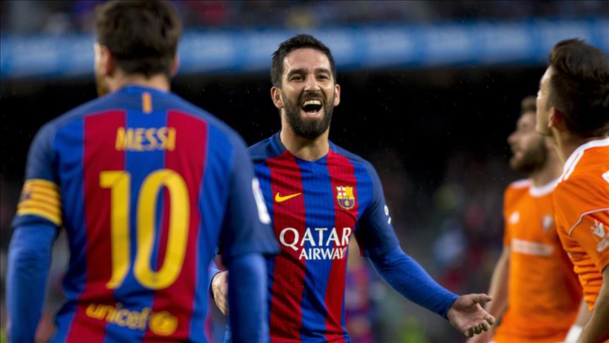 Arda 8 maç sonra sahada