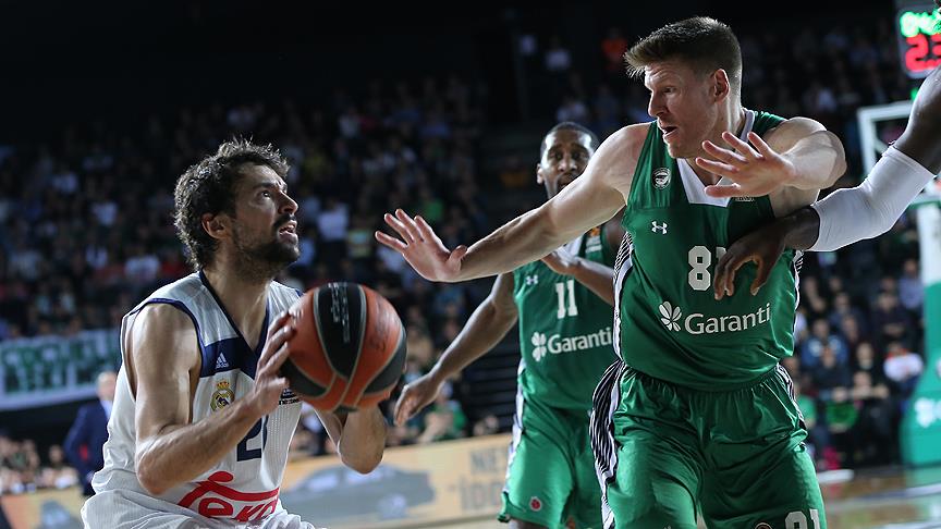 Daçka avantajı kaptırdı