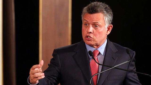 Ürdün Kralı 2. Abdullah'tan açıklama