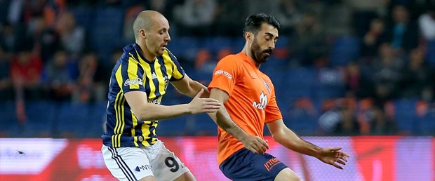 Medipol Başakşehir: 2 - Fenerbahçe: 2