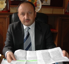 Çetinkaya'dan dokunulmazlık dilekçesi