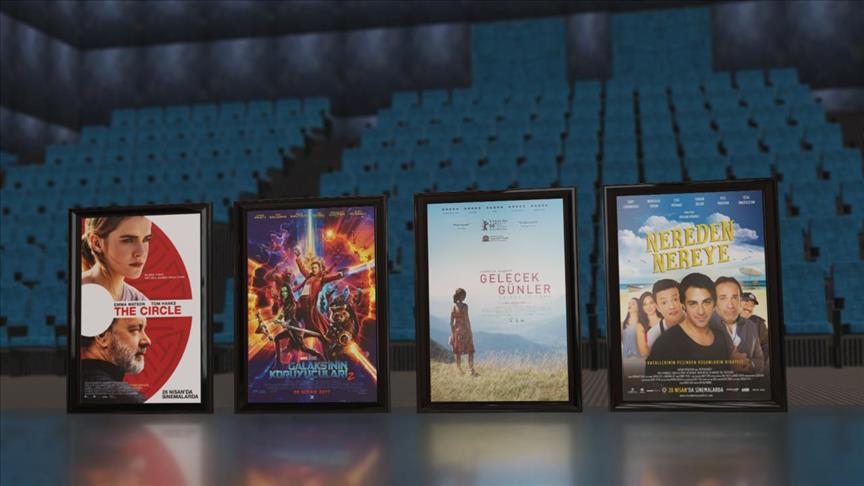 Bu hafta 10 film vizyona girecek