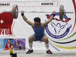 Halter Türkiye Şampiyonası Konya'da