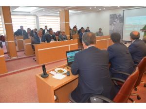 Karapınar'a doğalgaz müjdesi