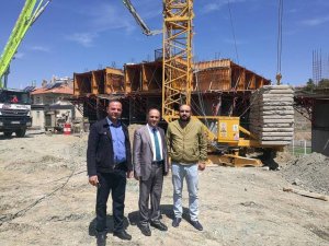 Beyşehir’de dış mahallelerin toplu konutlara yoğun ilgisi sürüyor