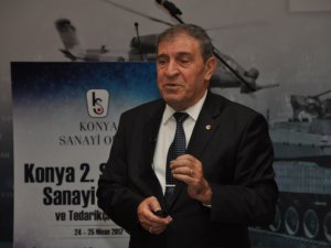 SASAD Genel Sekreter Yardımcısı Küçükseyhan NEÜ’lü öğrencilere konferans verdi
