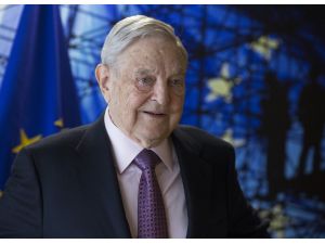 AB Komisyonu Başkanı Juncker, Soros ile görüştü