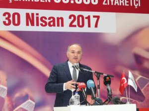 Konya Endüstri Zirvesi'nin açılışı gerçekleştirildi
