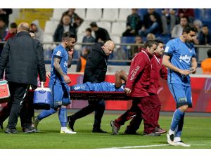 Kasımpaşa'ya Koita'dan kötü haber