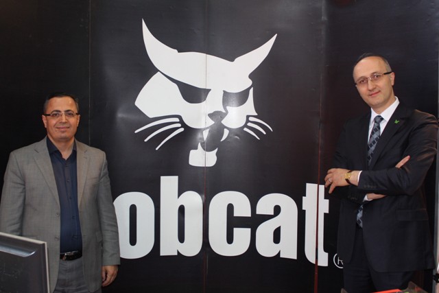 Bobcat büyümeye devam ediyor