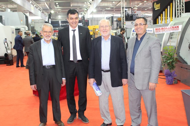 Yuntes Üretimde yükseliyor