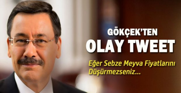 Melih Gökçek'ten tüm belediyelere örnek çıkış!