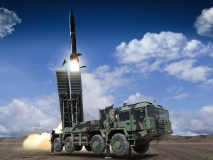 Son teknoloji Türk savunma sistemleri