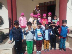 Bozkır'da Kutlu Doğum Haftası