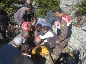 Parkinson hastası yaşlı adam bulundu