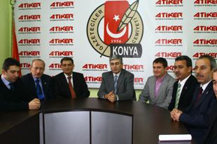 KGC'ye ziyaretler sürüyor