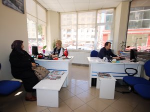 Beyşehir’de Ak Masa’ya 3 yılda 17 bin başvuru oldu