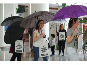 Şemsiyelerini yurtlardaki çocuklar için açtılar