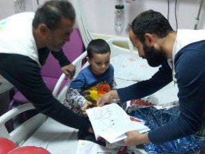 Sosyal medya grubundan anlamlı faaliyet