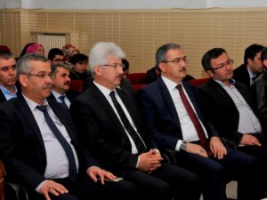 “Anadolu Mektebi Yazar Okumaları Projesi” devam ediyor