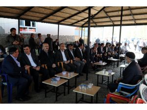 AK Parti Genel Başkan Yardımcısı Yılmaz: