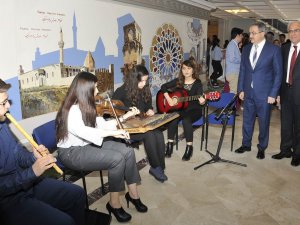3. Ulusal Tıp Öğrenci Kongresi, Konya’da başladı