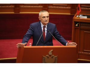 GÜNCELLEME - Arnavutluk'un yeni cumhurbaşkanı Meta