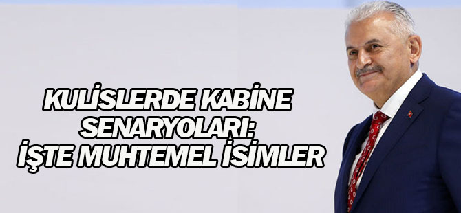 AK Parti Kulislerinde Kabine Senaryoları: İşte muhtemel isimler