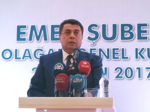 Türk Metal Sendikası Genel Başkanı Kavlak: