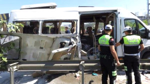 Öğrenci Servisindeki Patlamanın Nedeni Ortaya Çıktı: Üniversitelilere Bombalı Saldırı Yapılmış