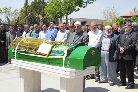 Durmuş Ali Güler vefat etti
