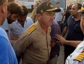 Darbeci general Nejat Atilla Demirhan'ın alçak emri ortaya çıktı