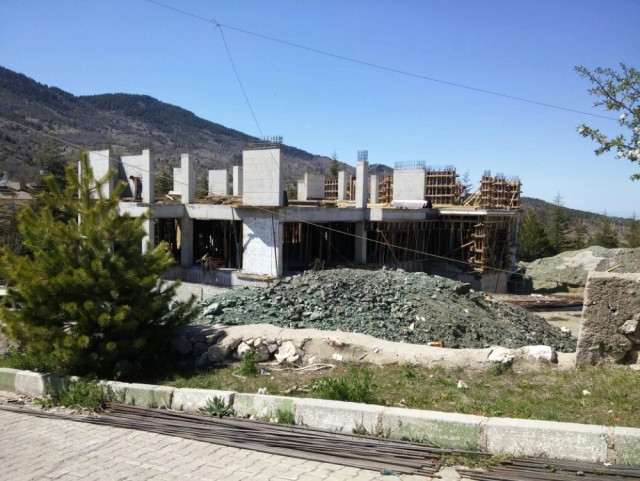 Eğitim Yatırımları Devam Ediyor