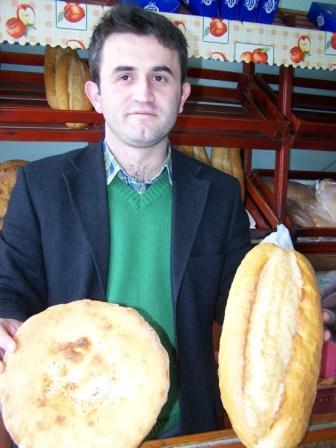 Köy kültürü fabrika ekmeğini unutturdu
