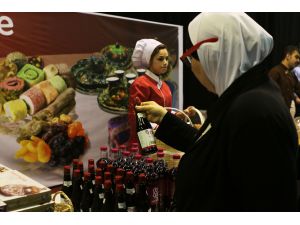 Amman'da Türkiye ve Ürdün ürünleri sergilendi