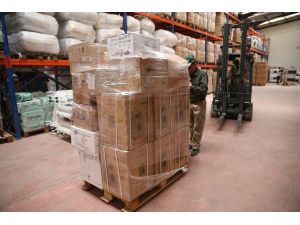 İHH'dan Suriye'ye sağlık desteği