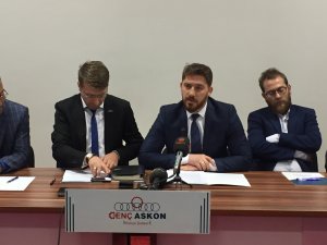 Genç ASKON Konya'da  yeni dönem