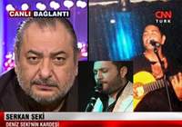 “Erkekliği klarneti kadar iyi değilmiş”