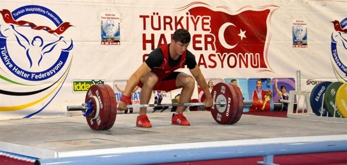 Gençler Kulüpler Türkiye Halter Şampiyonası