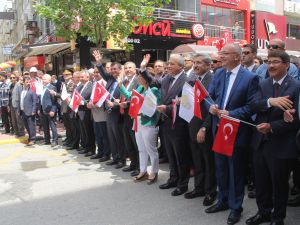 477. Uluslararası Manisa Mesir Macunu Festivali