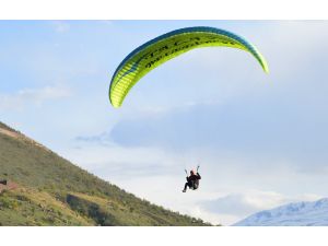 Türkiye yamaç paraşütü hedef ligi