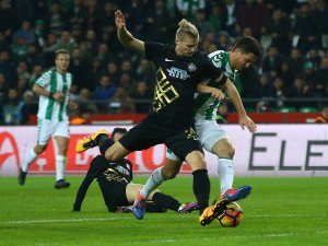 Atiker Konyaspor moral avında