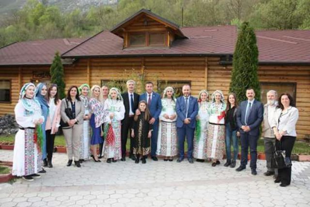 Çanakkale Şehitleri Kosova’da anıldı