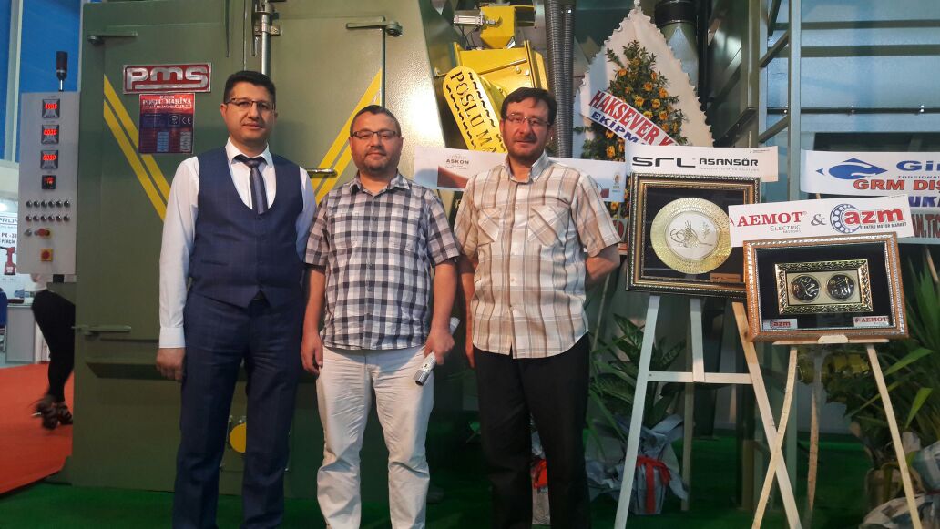 PMS büyümeye devam ediyor