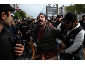 İstanbul'da 1 Mayıs