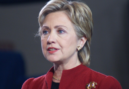 Hillary Clinton Şimdi Yandı!