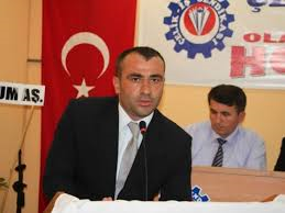 Murat Özkal'dan 1 Mayıs kutlaması